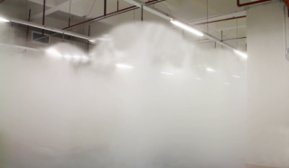 淺談我國高壓細水霧系統的發(fā)展