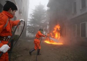 淺析高壓細水霧滅火系統