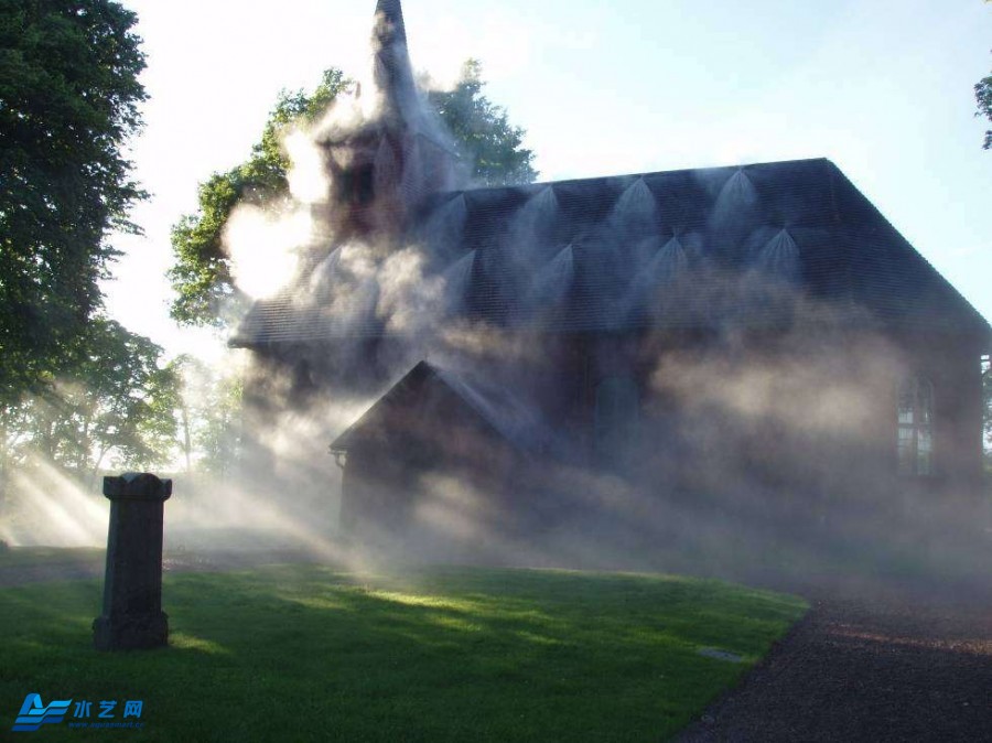 固定式高壓細水霧滅火系統簡(jiǎn)談