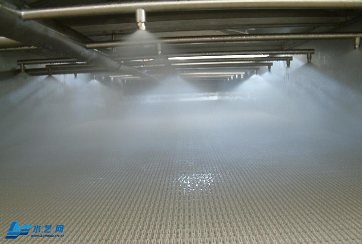 細水霧滅火系統分類(lèi)