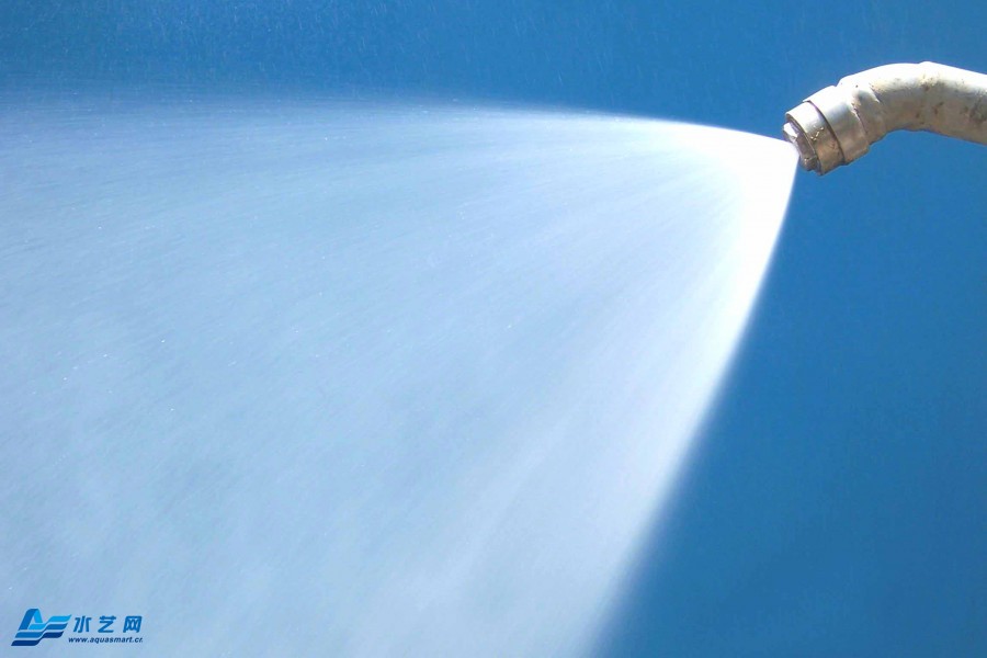 氣泡霧化細水霧滅火系統及其高效噴頭研究探討