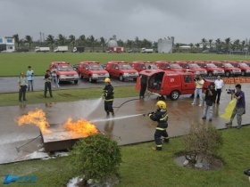 消防細水霧滅火系統國內研究開(kāi)發(fā)狀況簡(jiǎn)談