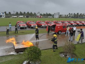 高壓細水霧系統設計的基本設計參數