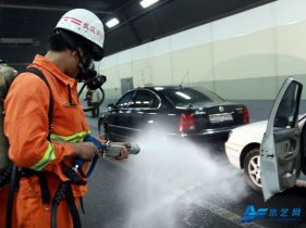 高壓細水霧滅火系統的經(jīng)濟性以及系統應用